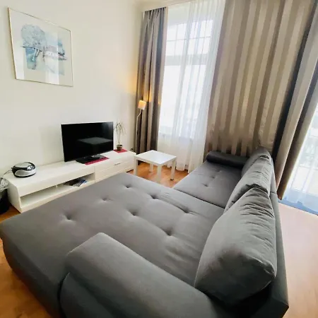 Doppelzimmer Humidor, Direkt Am Alten Strom * Rostock