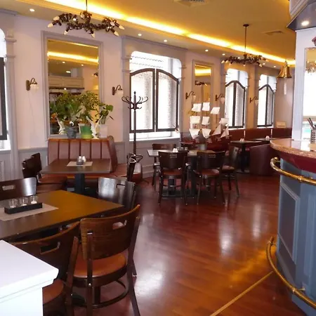 Doppelzimmer Humidor, Direkt Am Alten Strom *