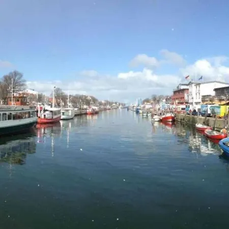 Doppelzimmer Humidor, Direkt Am Alten Strom