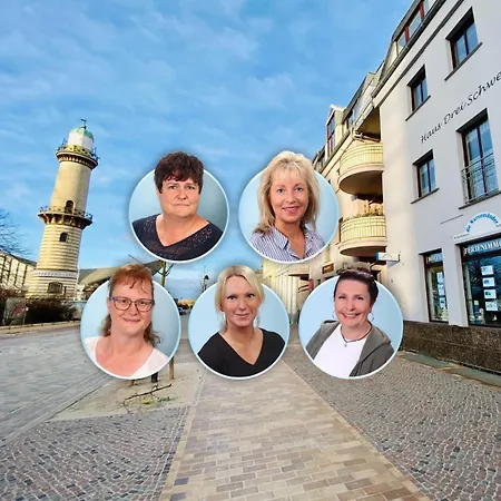 Casa vacanze Doppelzimmer Humidor, Direkt Am Alten Strom Rostock
