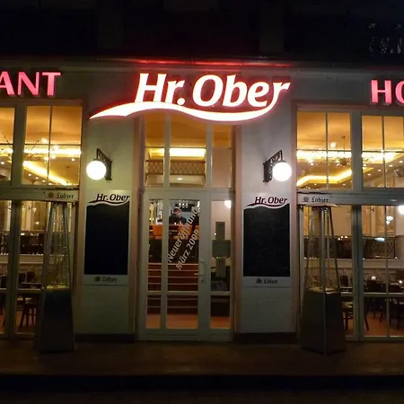 Doppelzimmer Humidor, Direkt Am Alten Strom Rostock
